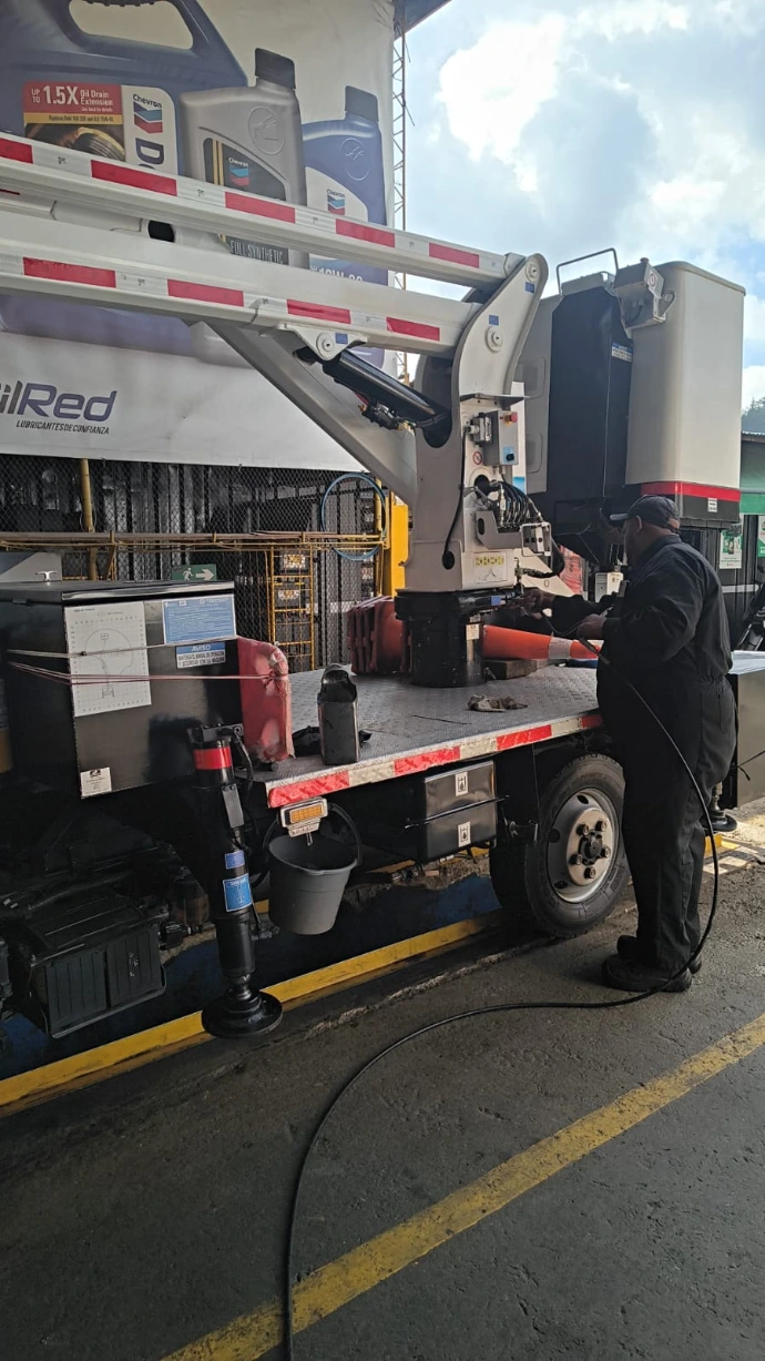 Servicios especializados